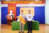 hình ảnh, ông Vũ Mạnh Hùng được bầu giữ chức Chủ tịch UBND xã Phước Tân