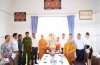 hình ảnh thăm và tặng quà nhân dịp ngày Phật đản